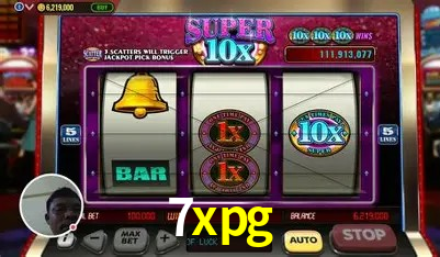 Slots no Site 7xpg